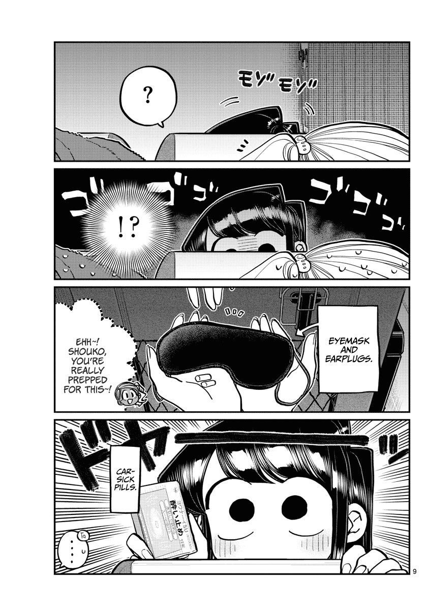 Komi Can’t Communicate, Chapter 260 image 09